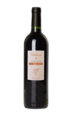 vino tinto valduero unacepa premium do ribera del duero