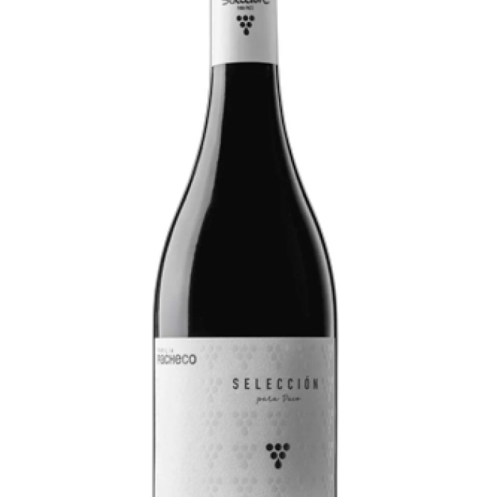 vino tinto seleccion para paco do jumilla