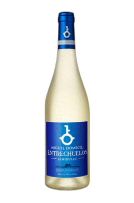 vino semidulce entrechuelos