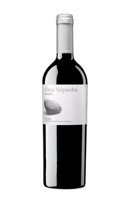vino tinto finca valpiedra reserva do rioja