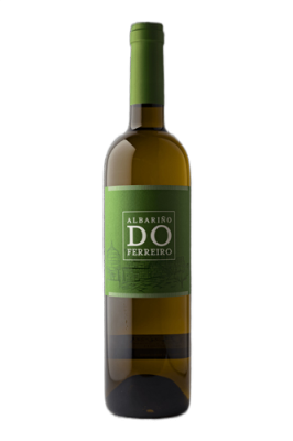 vino blanco dofereiro cepas viejas do rias baixas