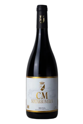 vino tinto cm matarromera do rioja