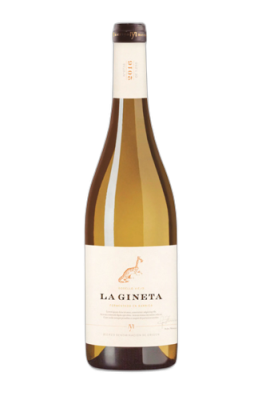 vino blanco la gineta do bierzo
