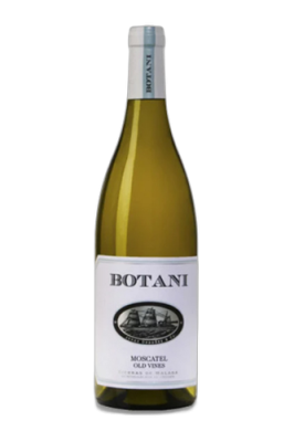 vino blanco botani moscatel