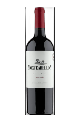 vino tinto monteabellon magnum do ribera del duero