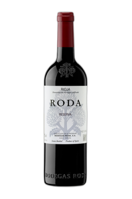 vino tinto roda reserva do rioja