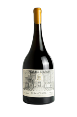 vino blanco paranormal