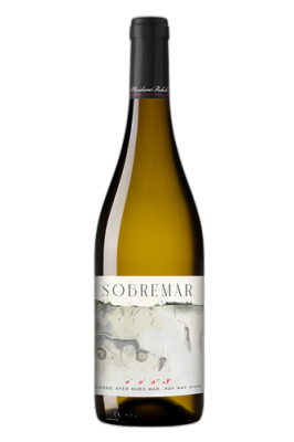 vino blanco sobremar