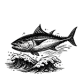 icono del estrecho