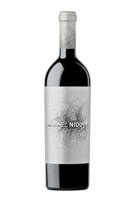 vino tinto el nido do jumilla