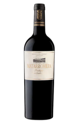 vino tinto matarromera prestige do ribera del duero
