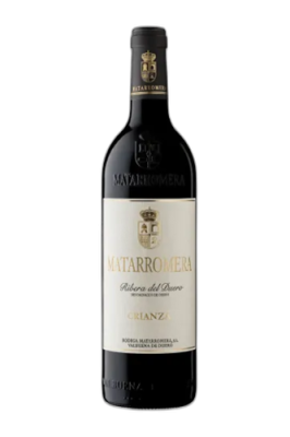 vino tinto matarromera do ribera del duero