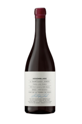 vino tinto finca los pinos assemblage
